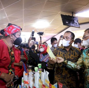 Wali Kota Makassar Sebut Maluku Baileo Exhibition Wujudkan Kolaborasi Dua Daerah