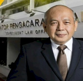 Jamdatun Terima Penghargaan dari Kemenkes-RI dalam Penanganan Perkara Gugatan PB IDI