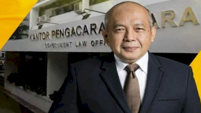 Jaksa Agung Muda Perdata dan Tata Usaha Negara, Feri Wibisono,SH.