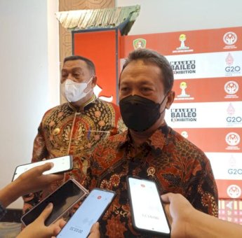 Menteri KKP Optimis Maluku Jadi Pusat Pertumbuhan Ekonomi, Potensinya Rp177 Triliun