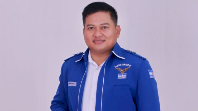 Hari Paramuda. (Istimewa)