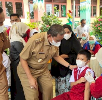 Tiga Tahun Kepemimpinan Duo Amran di Wajo: 2.740 Penerima Nikmati Program Beasiswa Gerbang Pammase