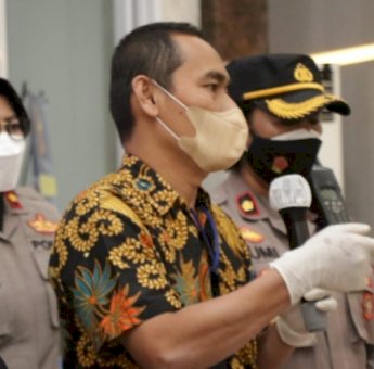 Polrestabes Bandung Bekuk Pelaku Pencabulan Anak Usia 9 Tahun