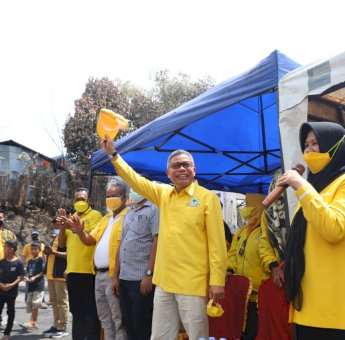 Taufan Pawe Dorong Andi Kartini Lawan Andi Seto di Pilkada Sinjai 2024