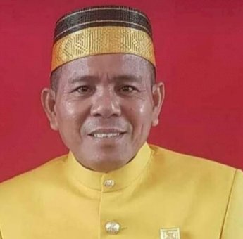 Ketua KONI Polman Tutup Usia, Laila Nur Djamaluddin Sampaikan Belasungkawa