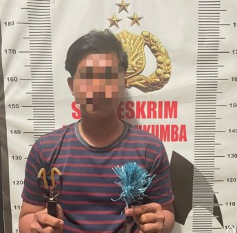Merasa Diganggu Saat Menenggak Miras, Remaja di Bulukumba Ini Busur Warga