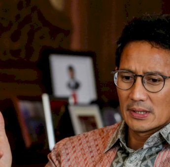 Innalillahi, Kabar Duka Datang Dari Sandiaga Uno