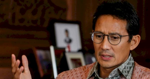 Innalillahi, Kabar Duka Datang Dari Sandiaga Uno