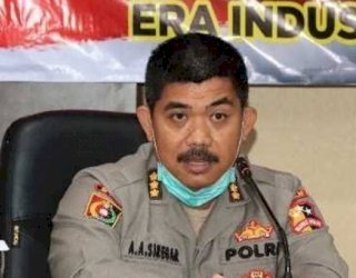 Penadah Sepeda Motor Curian di Bekasi Mantan Napi Terorisme