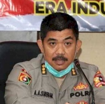 Penadah Sepeda Motor Curian di Bekasi Mantan Napi Terorisme