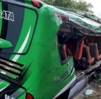 Nama-Nama Korban Meninggal Akibat Kecelakaan Bus di Bantul