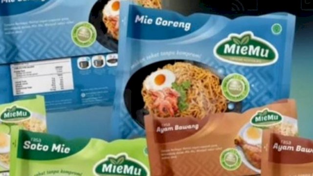 Muhammadiyah Luncurkan MieMu