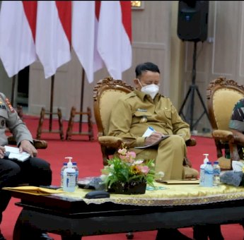 Polda Banten Segera Operasi Yustisi Penegakan Prokes Sesuai Arahan Presiden