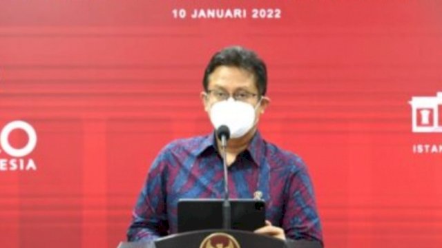 Menteri Kesehatan RI, Budi Gunadi Sadikin. (Foto: Istimewa)