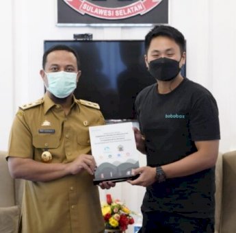Bobobox Rencana Buat Hotel Capsul di Sulsel, Andi Sudirman: Bangkitkan Ekonomi dan Pekerjakan Warga Sekitar