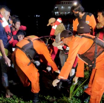 Candaan Berujung Petaka, DP Tewas Tenggelam di Sungai Mahakam