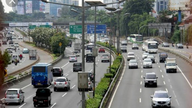 Jalan Tol Dalam Kota Jakarta