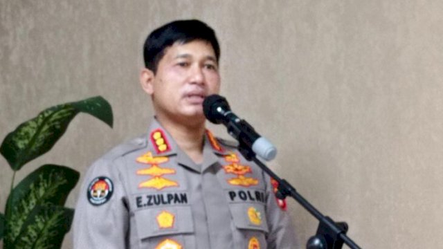 Kabid Humas Polda Metro Jaya, Kombes Pol Endra Zulpan. (Foto. Wahyu Widodo/Republiknews.co.id)