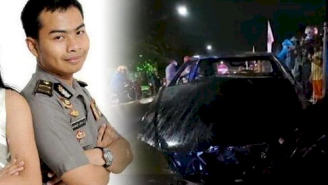 Kasat Polairud Polres Berau AKP Novandi Arya, terlibat insiden kecelakaan di Pasar Senen Jakarta, Korban meninggal dunia. Ia juga diketahui merupakan Putra Sulung dari Gubernur Kalimantan Utara Zainal A. Paliwang.
