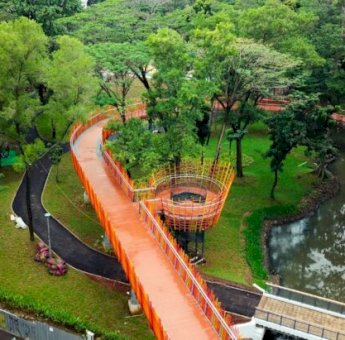 Segera Diresmikan, Tebet Eco Park Hadirkan Ruang Rekreasi dan Edukasi Bagi Warga Jakarta