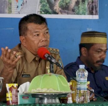 Bupati Bulukumba Minta Warga Aktif Awasi Proyek: Jangan Ragu Hentikan Jika Tidak Sesuai