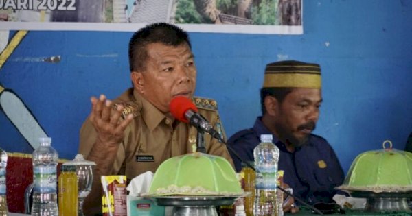 Bupati Bulukumba Minta Warga Aktif Awasi Proyek: Jangan Ragu Hentikan Jika Tidak Sesuai