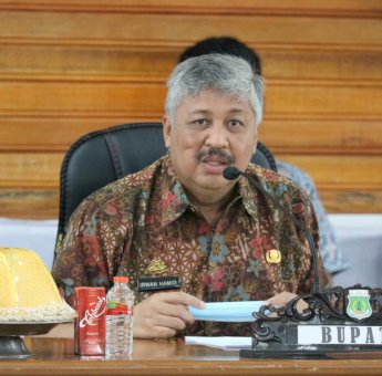 Bupati Irwan Hamid Harap Peran Aktif Masyarakat Meriahkan HUT Pinrang ke-62