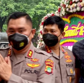 Kapolda Metro Jaya Akan Renovasi Balai Wartawan PMJ: Agar Lebih Nyaman