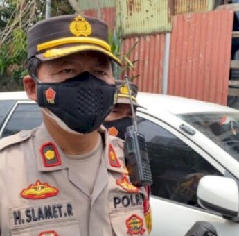 Sering Diejek, Warga Kebon Jeruk Jakbar Tusuk Rekannya Sendiri