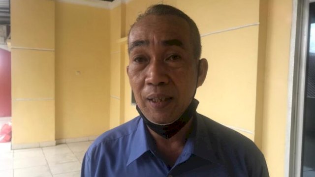Direktur PDAM Bulukumba, Andi Nurjaya. (Istimewa)