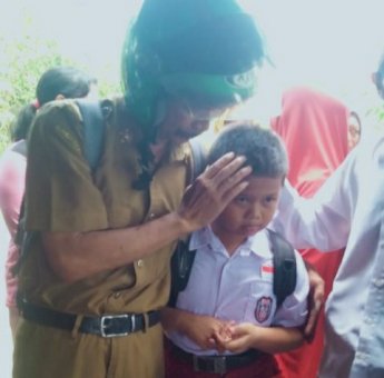 Bocah 10 Tahun di Jeneponto yang Diduga Diculik Telah Ditemukan