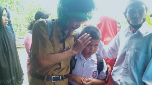 Bocah 10 Tahun di Jeneponto yang Diduga Diculik Telah Ditemukan. (Istimewa)