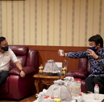 JICA dan Pemprov Sulsel ingin Replikasi Program Bantuan Modal Usaha Pemkab Bantaeng