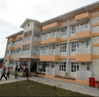 Dukung MotoGP Mandalika, Kementerian PUPR Siapkan Rusun Untuk Penonton