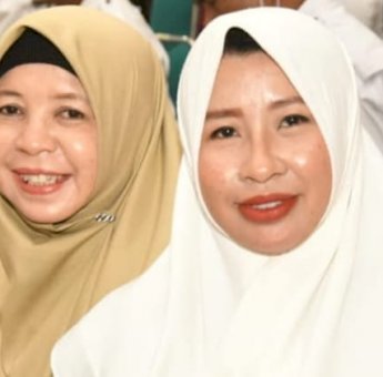 Dua Kades Perempuan di Soppeng Ucapkan Selamat Hari Pers Nasional, Ini Harapannya