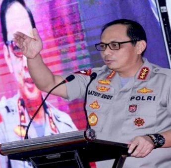 Berpotensi Langgar Hukum, Polri Beri Peringatan Keras 1.042 Akun Medsos