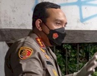 Polres Jaksel, Usut Kematian Pria di TPU Ulujami