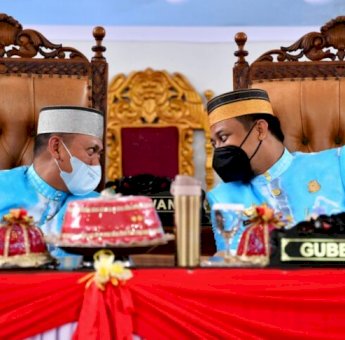 Minta Dukungan Percepatan Pembangunan Bendungan Pamukkulu, Andi Sudirman: Investasi Untuk Petani