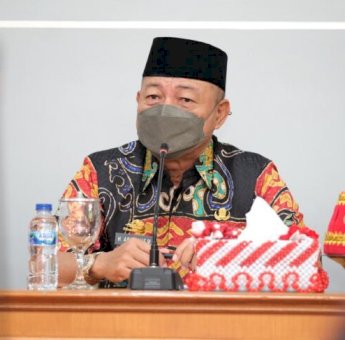Wabup Gowa: Pemerintah Harus Dilibatkan di Pembebasan Lahan Pembangunan Bendungan Jenelata