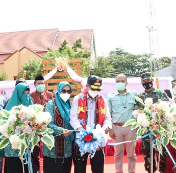 Diresmikan Bupati, Magani Park Jadi RTH Baru di Luwu Timur