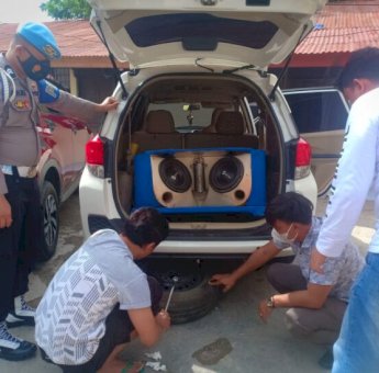 Diduga Pakai Sabu, Oknum Polisi di Jeneponto Dibekuk Propam Polda Sulsel