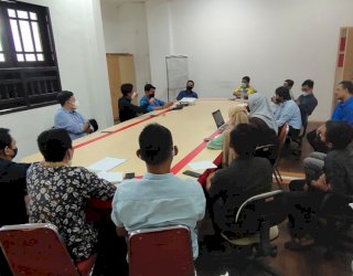 Diskominfo Sulsel Gandeng KI Tingkatkan Implementasi Keterbukaan Informasi Publik