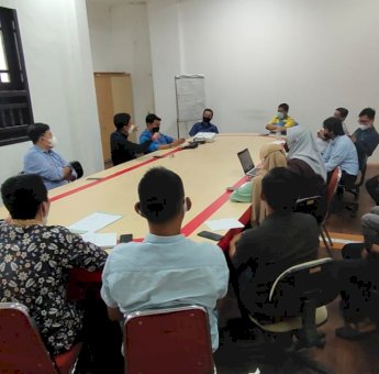 Diskominfo Sulsel Gandeng KI Tingkatkan Implementasi Keterbukaan Informasi Publik