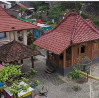 Kawasan Kumuh Tepi Sungai Gajah Wong Kini Jadi Destinasi Wisata Baru di Yogyakarta