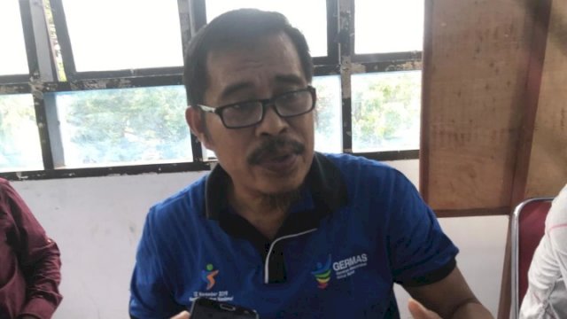 Kepala Dinas Sosial Kabupaten Bulukumba, Andi Mappiwali. (Foto. Humas Pemkab Bulukumba)