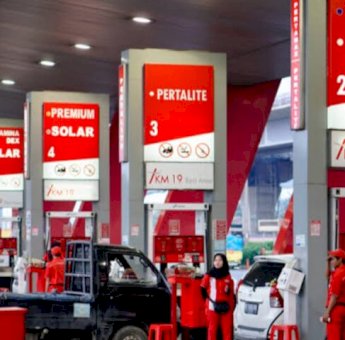 Resmi, Pertamina Naikkan Harga Tiga Jenis BBM Ini