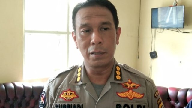 Kabid Humas Polda Sumsel, Kombes Pol Supriadi. (Istimewa)