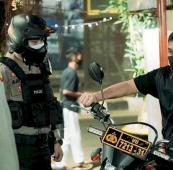 Irjen Pol Fadil Pantau Langsung Patroli Perintis Presisi Polda Metro Jaya