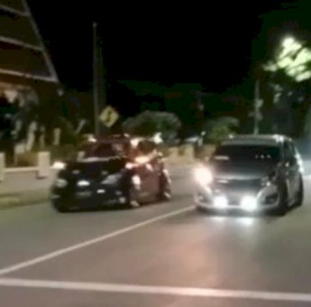 Jalan Raya di Sinjai Jadi Arena Balapan Liar, Polisi: Identitas Sudah Kami Kantongi