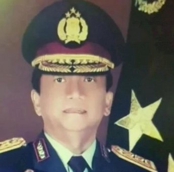 Kabar Duka, Mantan Kapolda Sulselbar Irjen Pol (Purn) Aryanto Anang Budiharjo Tutup Usia